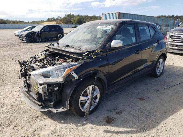  Salvage Nissan Kicks