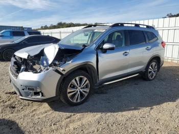  Salvage Subaru Ascent