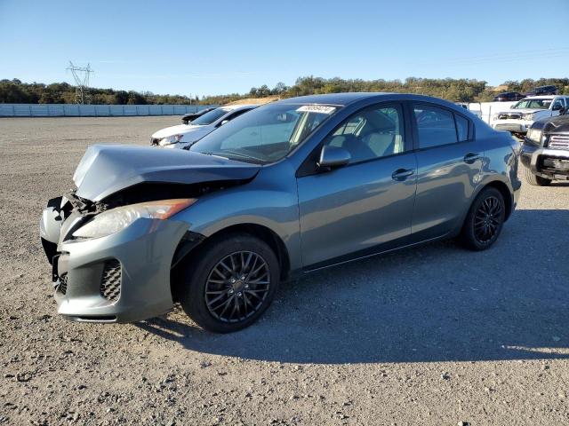  Salvage Mazda 3