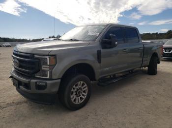  Salvage Ford F-250