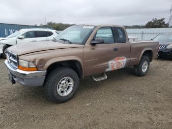  Salvage Dodge Dakota