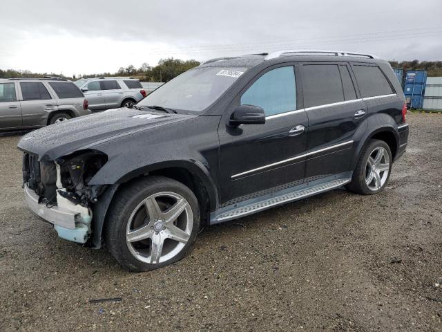  Salvage Mercedes-Benz G-Class