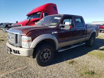  Salvage Ford F-350