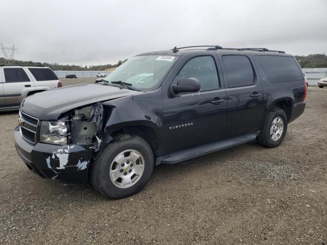  Salvage Chevrolet Suburban