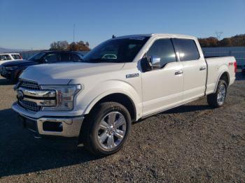  Salvage Ford F-150