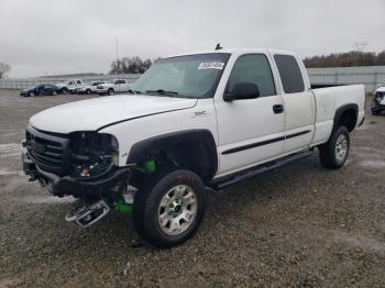  Salvage GMC Sierra