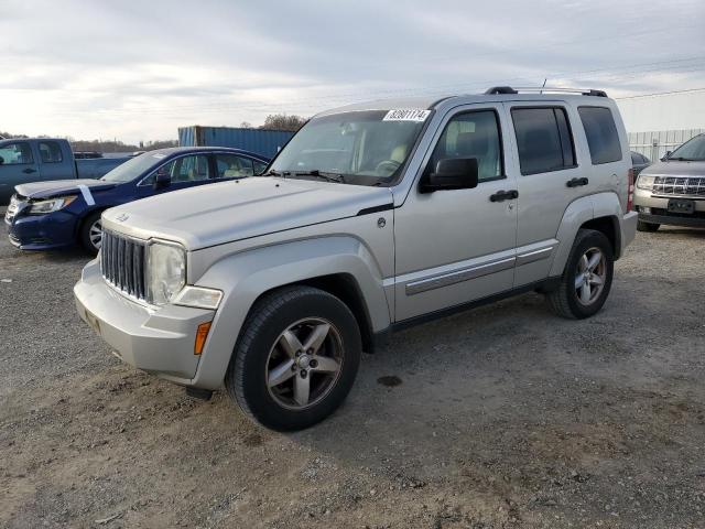  Salvage Jeep Liberty