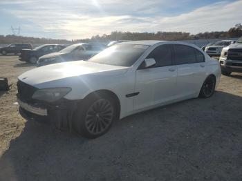  Salvage BMW 7 Series