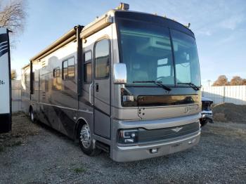  Salvage Fleetwood Motorhome