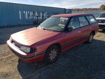  Salvage Subaru Legacy