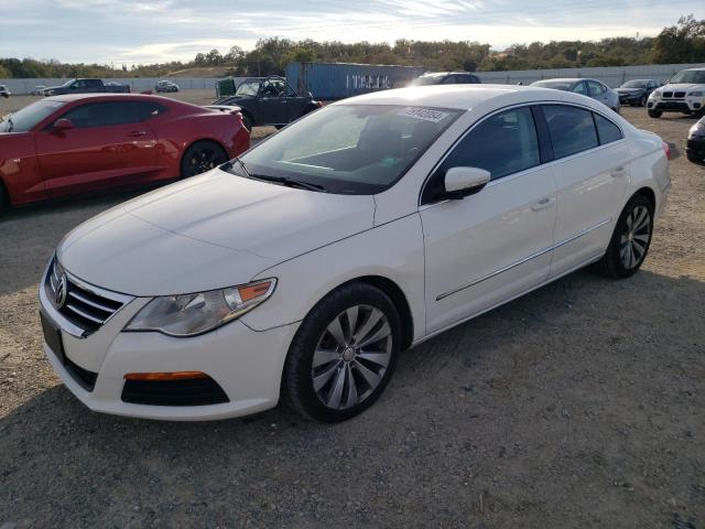  Salvage Volkswagen CC