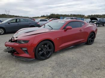  Salvage Chevrolet Camaro