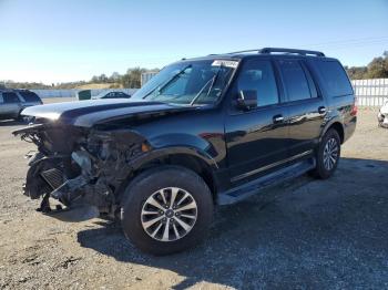  Salvage Ford Expedition