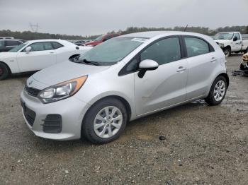  Salvage Kia Rio