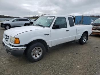  Salvage Ford Ranger