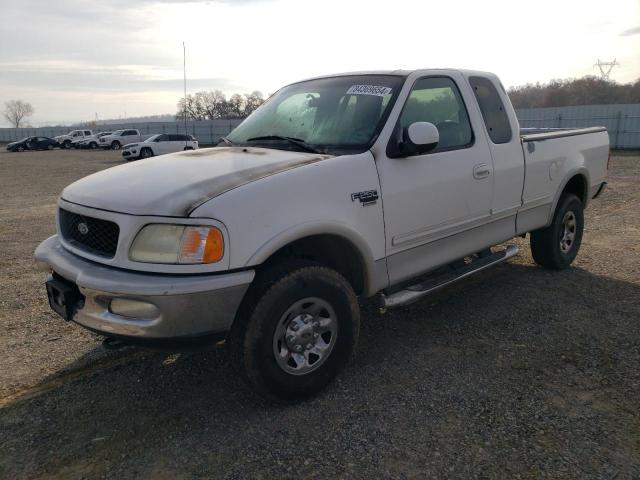  Salvage Ford F-250