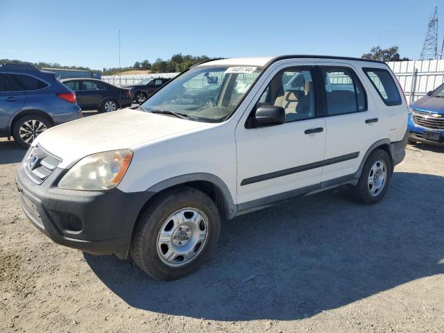  Salvage Honda Crv