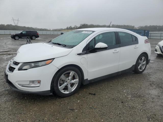  Salvage Chevrolet Volt