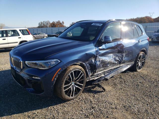  Salvage BMW X Series