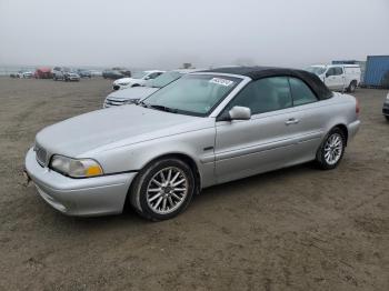  Salvage Volvo C70