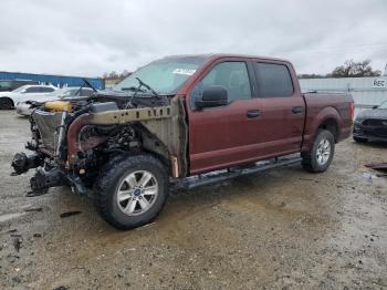  Salvage Ford F-150