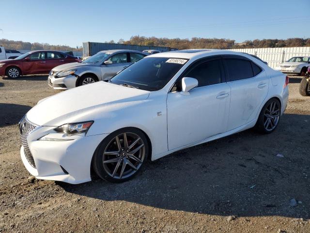  Salvage Lexus Is