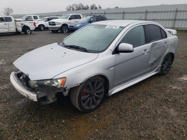  Salvage Mitsubishi Lancer