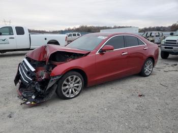  Salvage Cadillac ATS