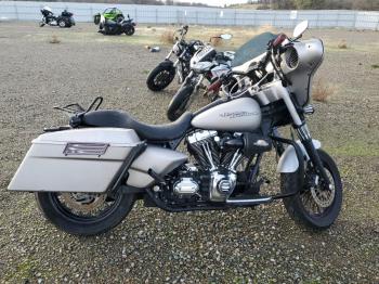  Salvage Harley-Davidson Fl