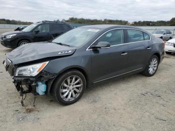  Salvage Buick LaCrosse