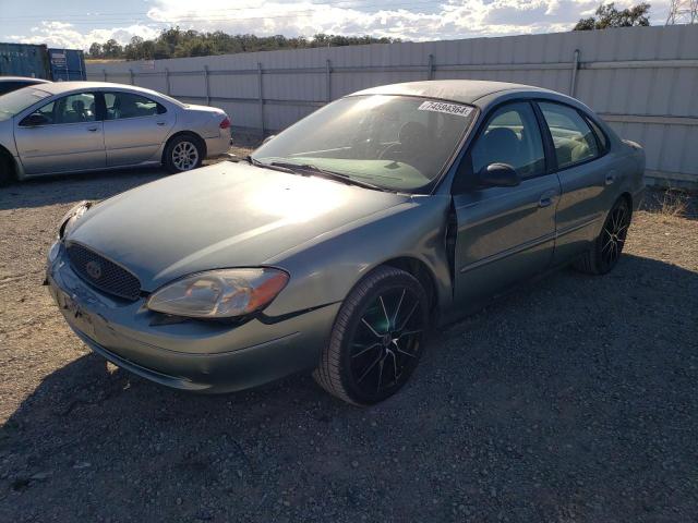  Salvage Ford Taurus