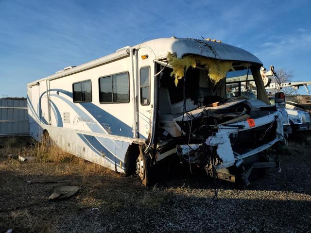  Salvage Fleetwood Motorhome