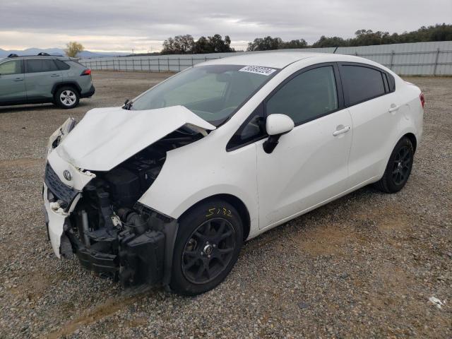  Salvage Kia Rio