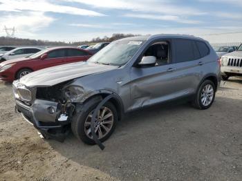  Salvage BMW X Series