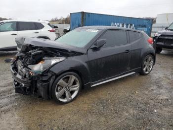  Salvage Hyundai VELOSTER