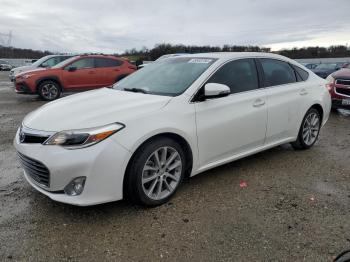  Salvage Toyota Avalon