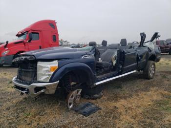  Salvage Ford F-350