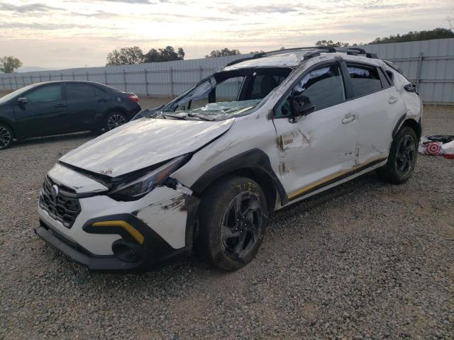  Salvage Subaru Crosstrek