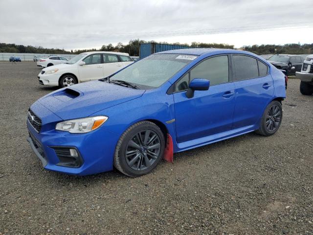  Salvage Subaru WRX