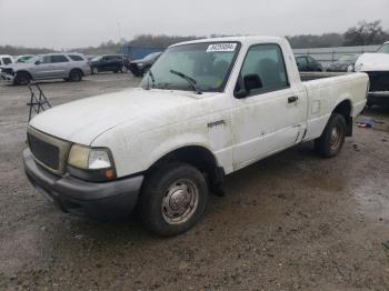  Salvage Ford Ranger