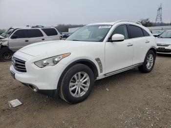  Salvage INFINITI Fx