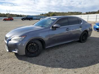  Salvage Lexus Gs