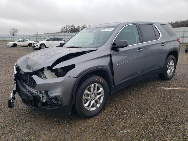  Salvage Chevrolet Traverse