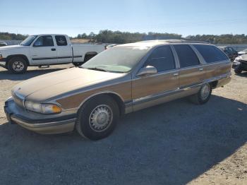  Salvage Buick Roadmaster