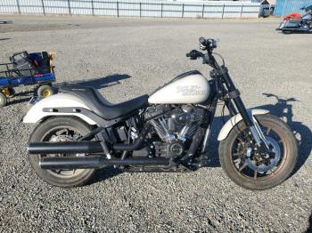  Salvage Harley-Davidson Fxlrst