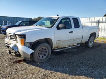  Salvage GMC Sierra