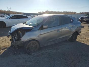  Salvage Mitsubishi Mirage