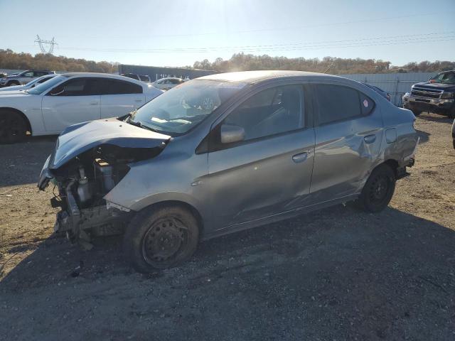  Salvage Mitsubishi Mirage