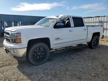  Salvage Chevrolet Silverado