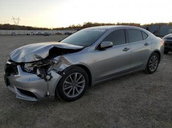  Salvage Acura TLX